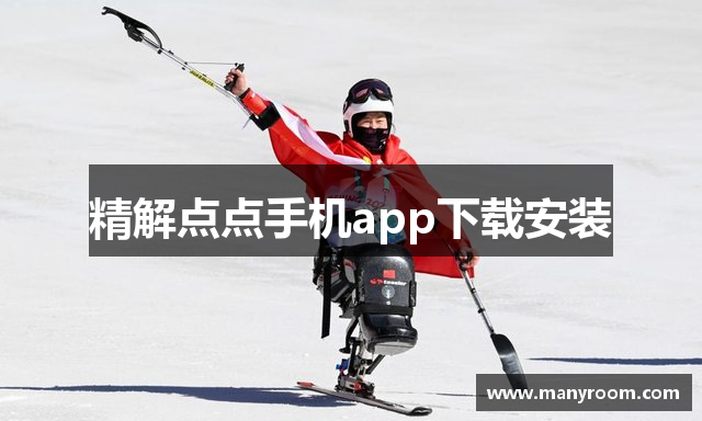 精解点点手机app下载安装